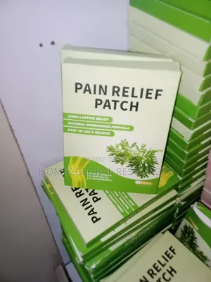 Lumbar Knee Pain Relief Patches – All Body Joint Pain Soother