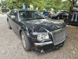 Chrysler 300C 2007 Black