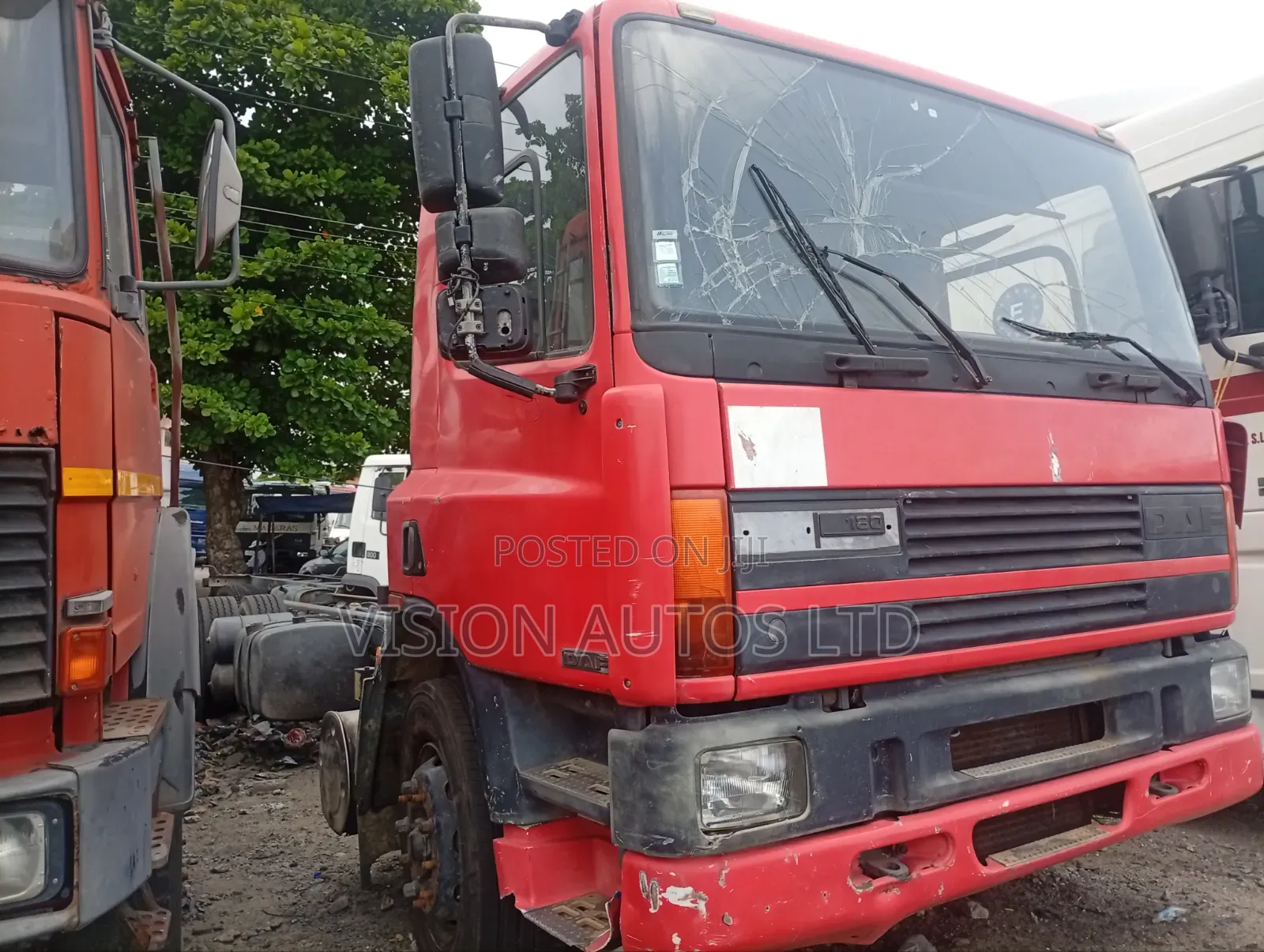 Daf 65 Chassis