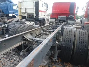Daf 65 Chassis