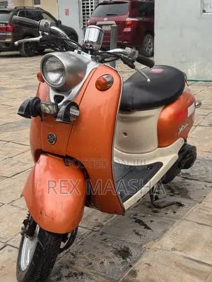 Yamaha 2020 Brown