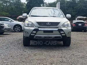 Lexus RX 2006 Gray