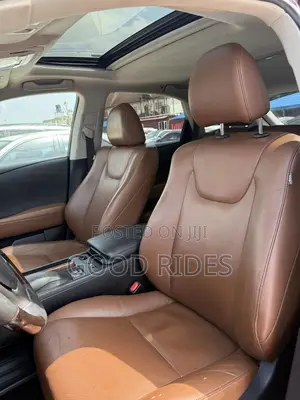 Lexus RX 350 FWD 2015 Brown