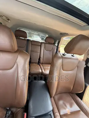 Lexus RX 350 FWD 2015 Brown