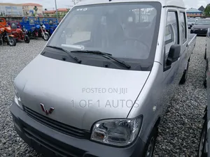2025 Wuling Pick-Up Truck
