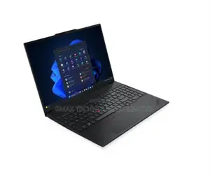New Laptop Lenovo ThinkPad E16 Gen 3 16GB Intel Core Ultra 7 SSD 512GB