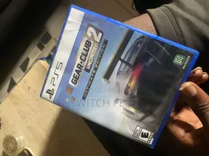 Ps5 Game Disc