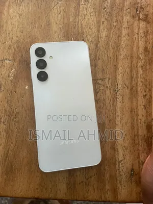 Samsung Galaxy A16 128 GB White