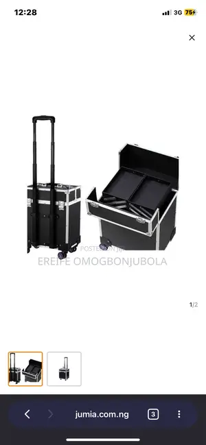 Makeup Box