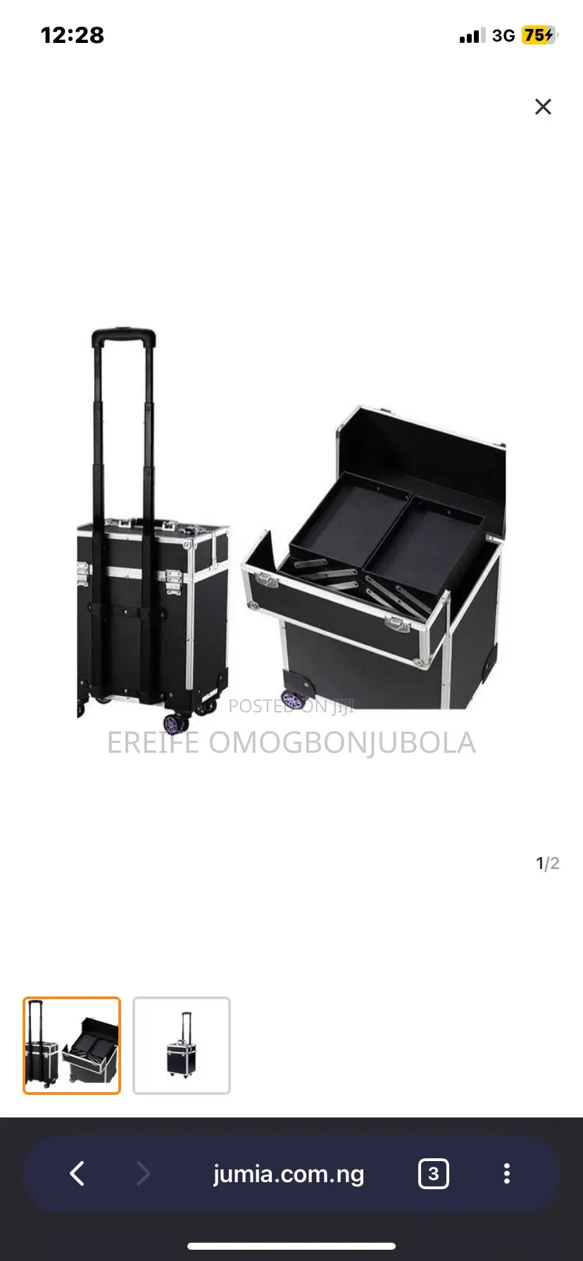 Makeup Box
