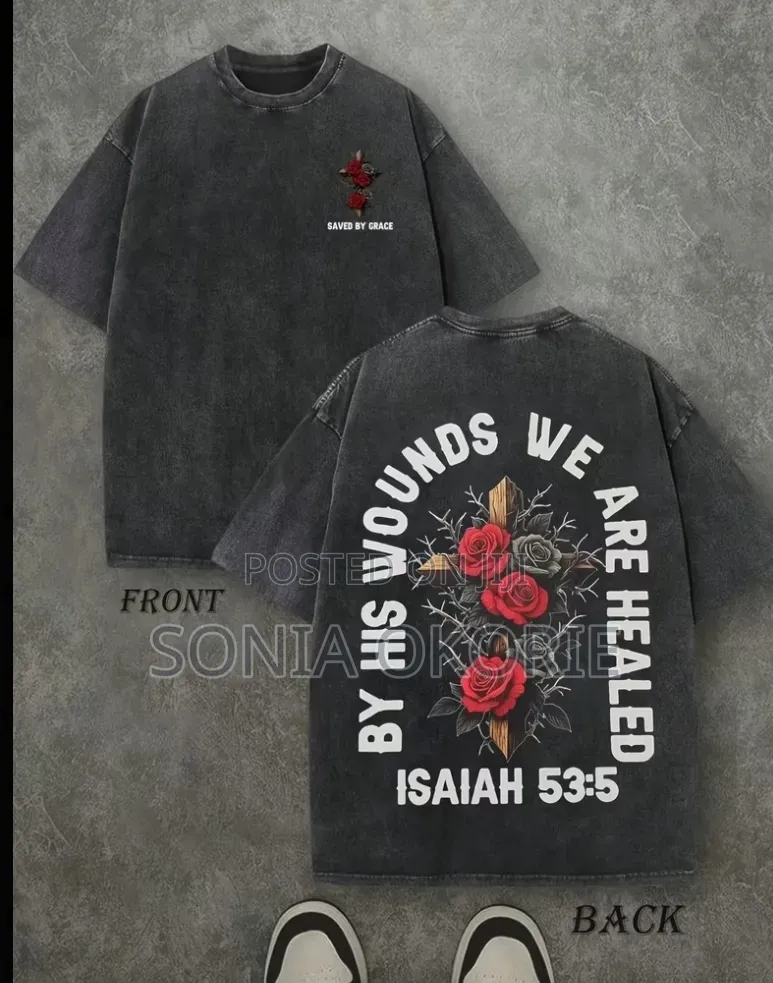 Christian Merch