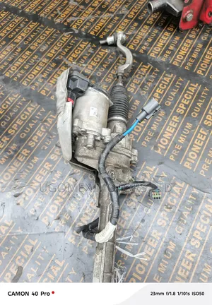 Steering Rack Range Rover Velar