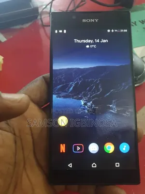 Sony CMD Z1 plus Black