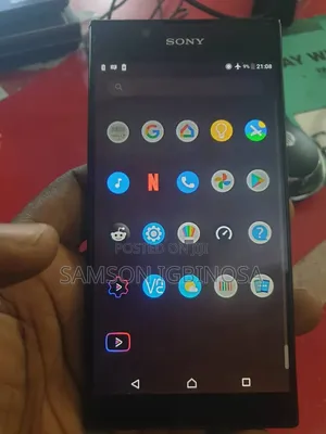 Sony CMD Z1 plus Black