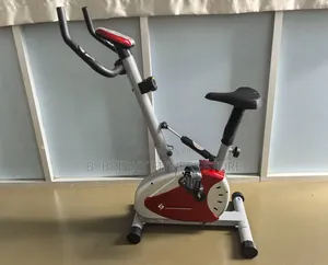 Magnetic Bike