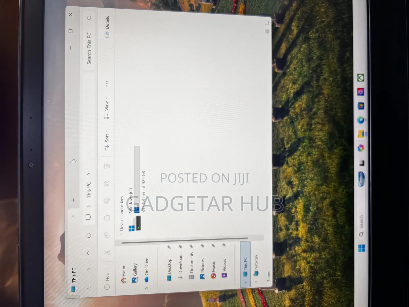 Laptop MSI Vector GP66HX 12UGS 32GB Intel Core i9 SSD 1T