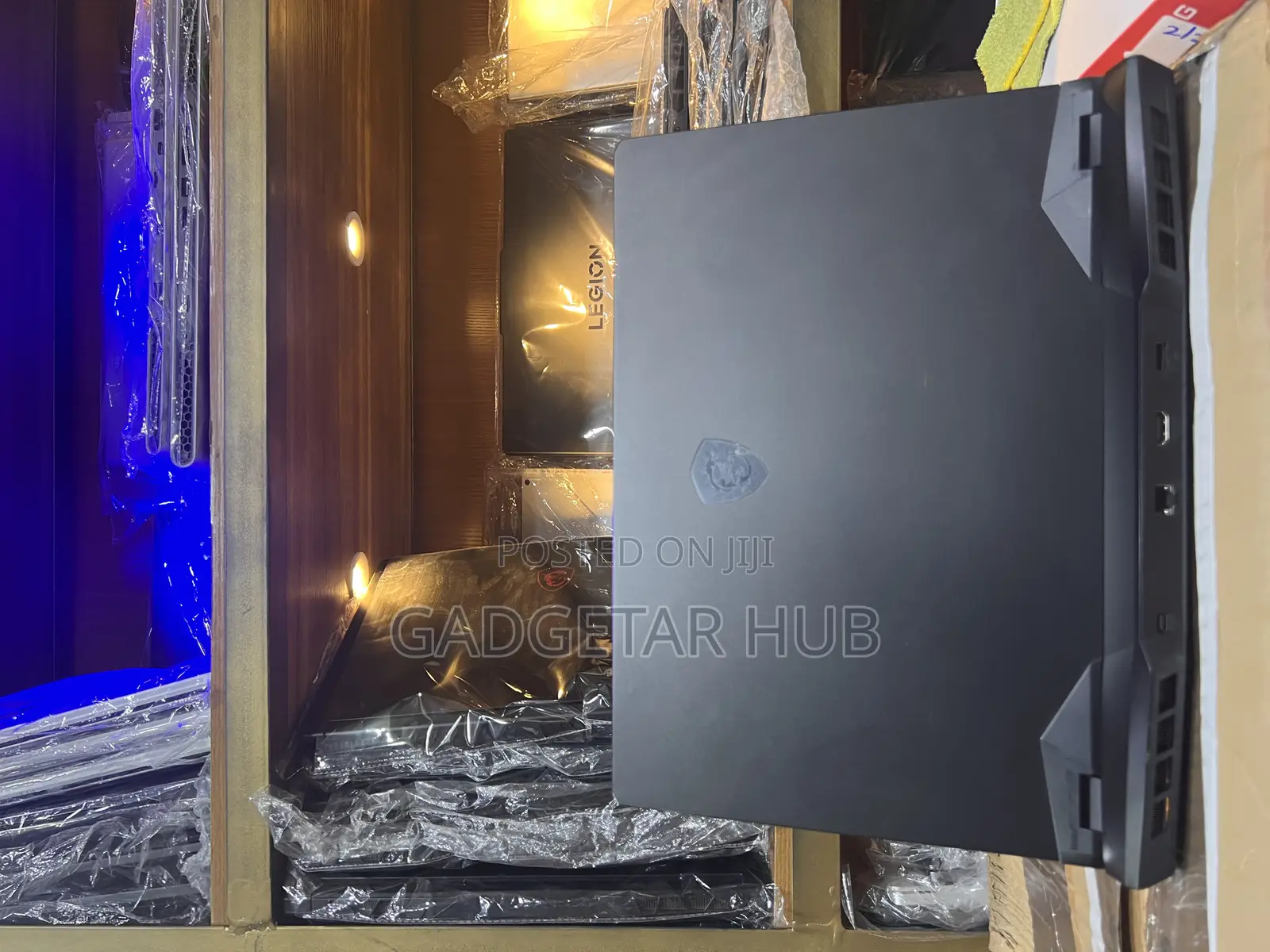 Laptop MSI Vector GP66HX 12UGS 32GB Intel Core i9 SSD 1T