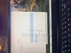 Laptop MSI Vector GP66HX 12UGS 32GB Intel Core i9 SSD 1T