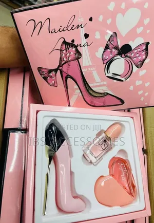 Anna Maiden Perfume Set