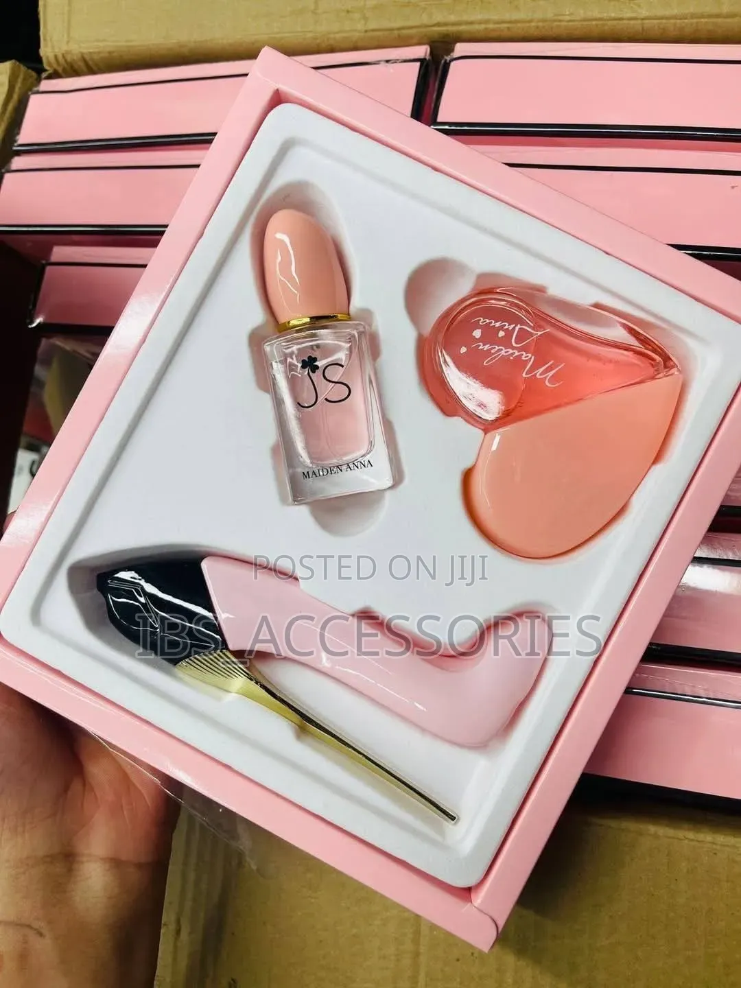 Anna Maiden Perfume Set