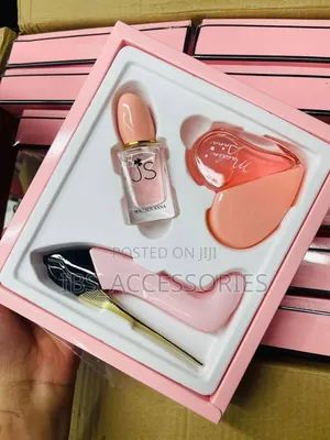 Anna Maiden Perfume Set