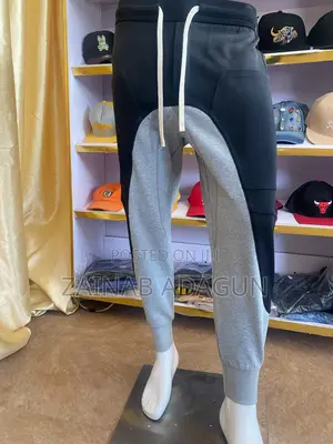 Quality Joggers Available Now