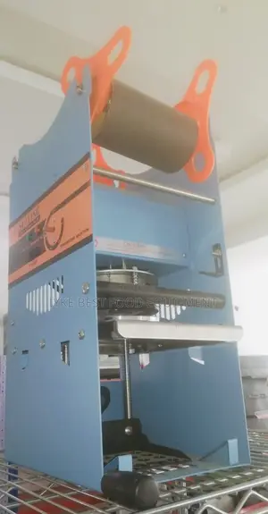 Manual Cup Sealing Machine