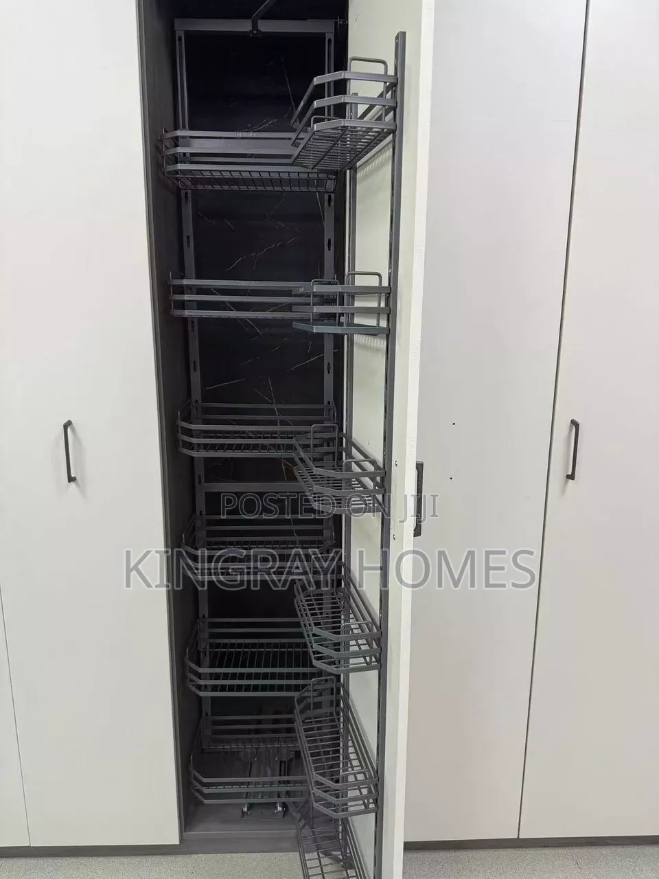 Kitchen Across