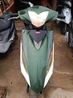 Kymco 2024 Green