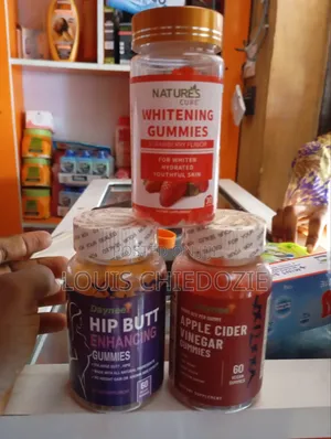 We Sell All Types of Supplements