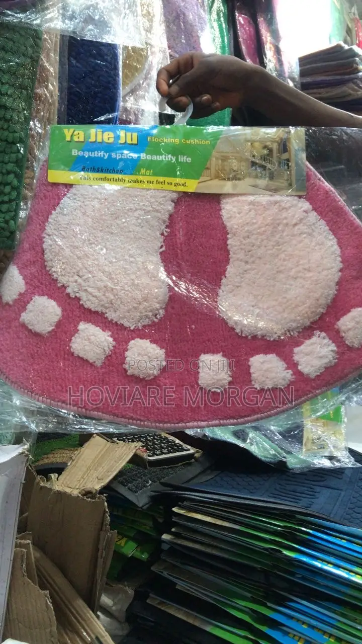 Paw Foot Mat