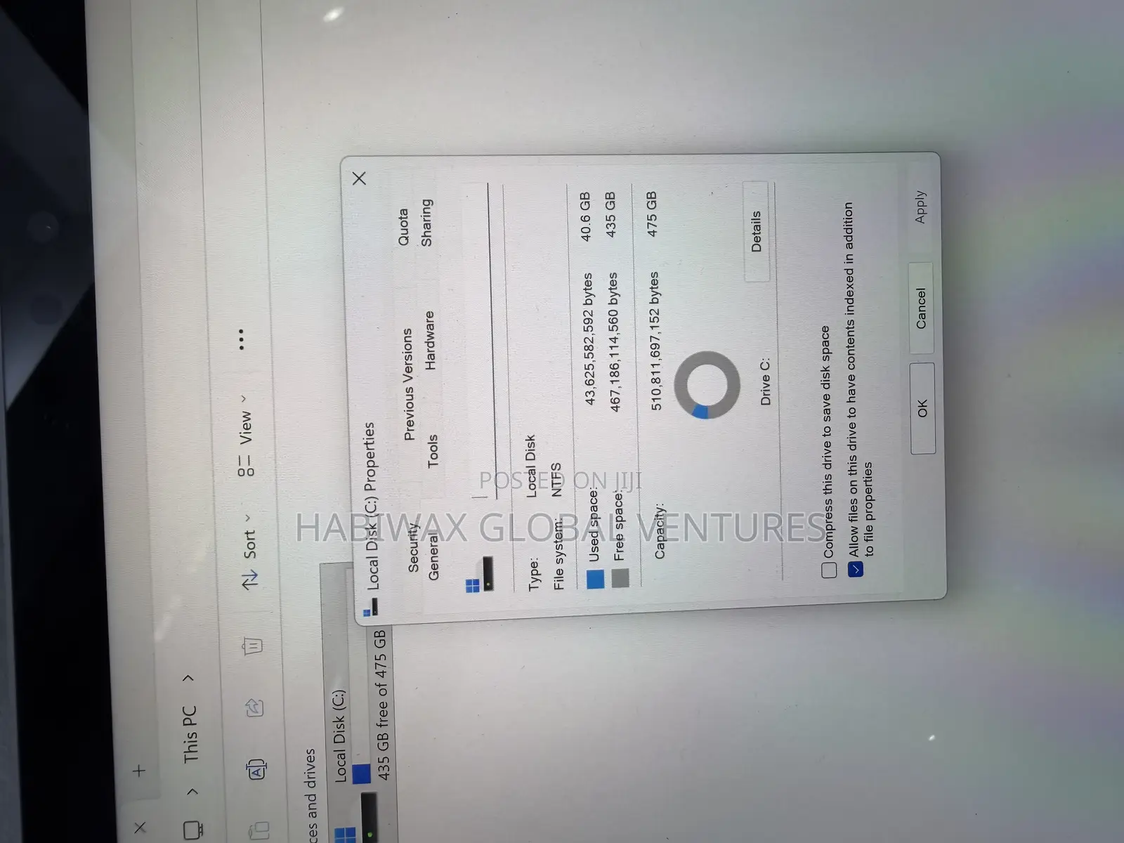 Laptop Microsoft Surface Pro 7 16GB Intel Core i7 SSD 512GB