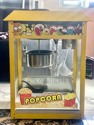 Pop Corn Machine