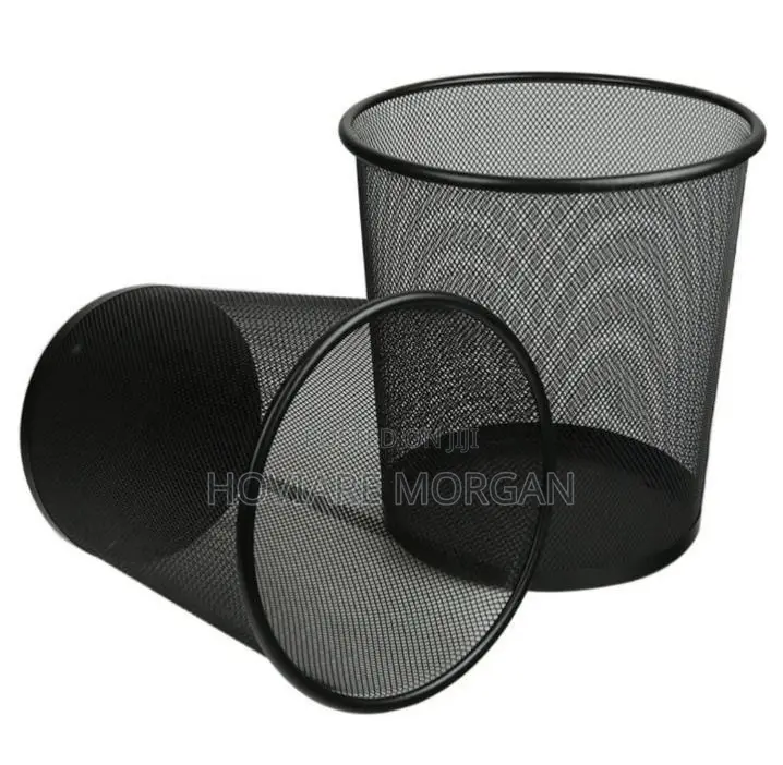 Mesh Waste Bin