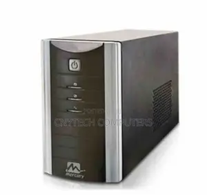 Mercury Elite 2000va Ups