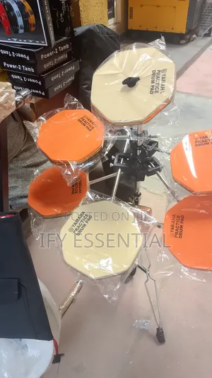 Yamaha Practice Drum Pad