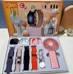 D96 Smart Watch