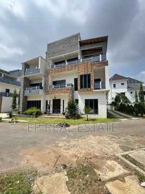 5bdrm Duplex in Katampe Extension for sale