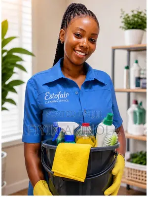 Post Construction, Home And Office Cleaning Service In Lagos