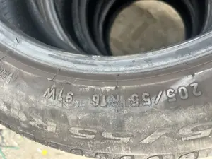 205/55/16 Run Flat