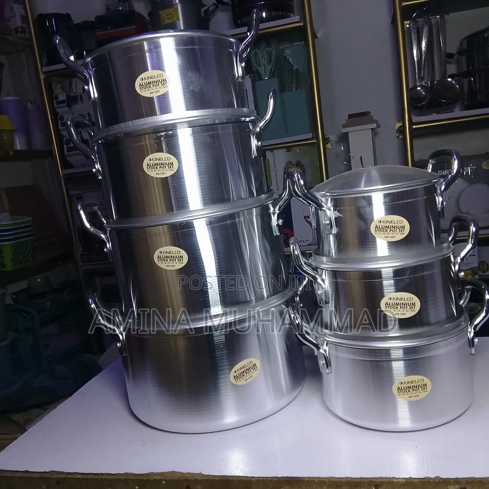 Kitchen Items