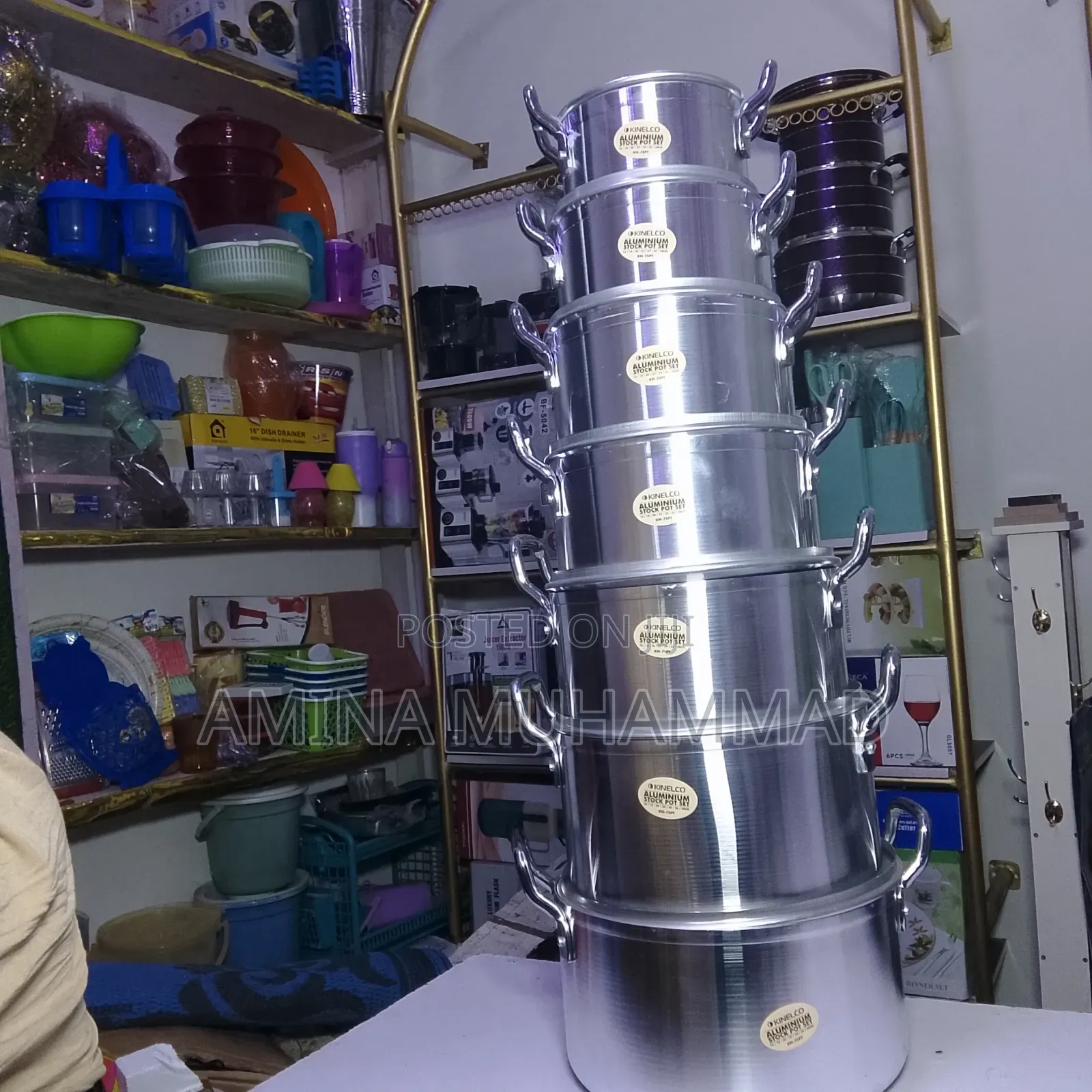 Kitchen Items
