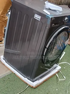 Lg Smart Washing Machine 10kg Front Load