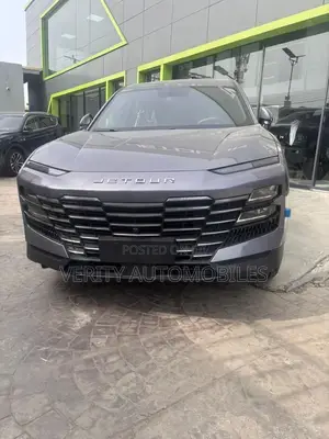 New Jetour Dashing 2025 Gray