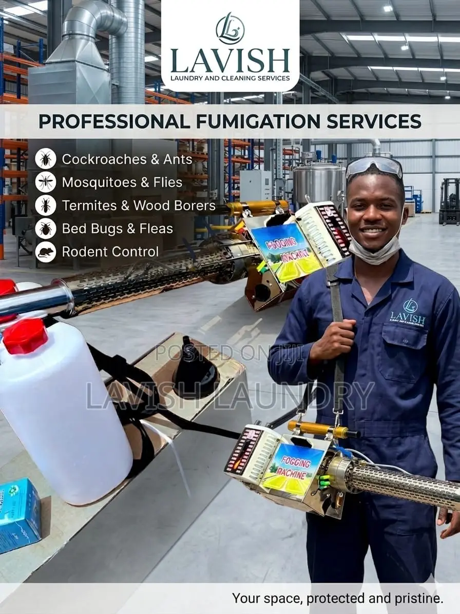 Complete Residential Fumigation Solutions Available Today