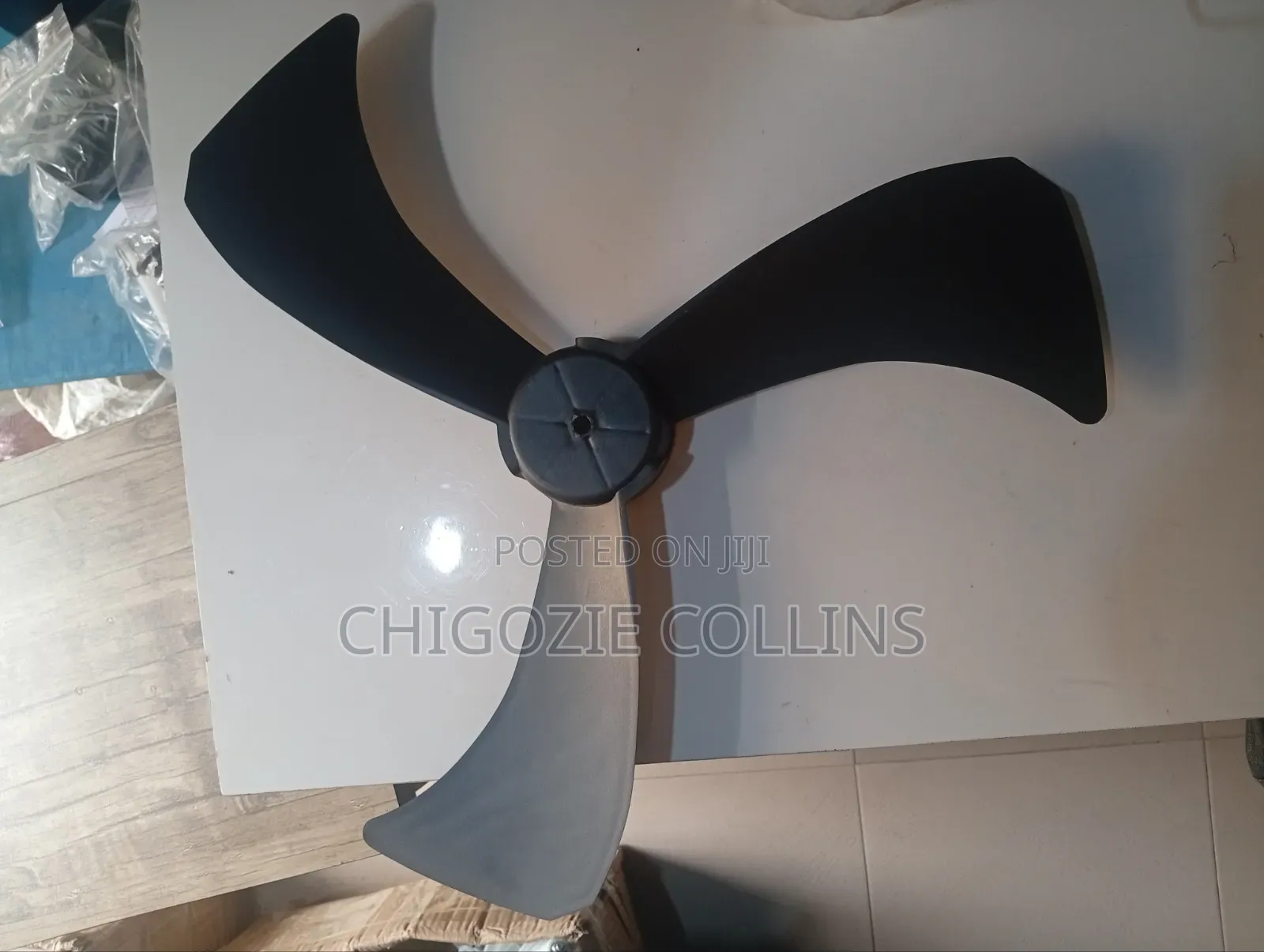Ox Plastic Fan Blade