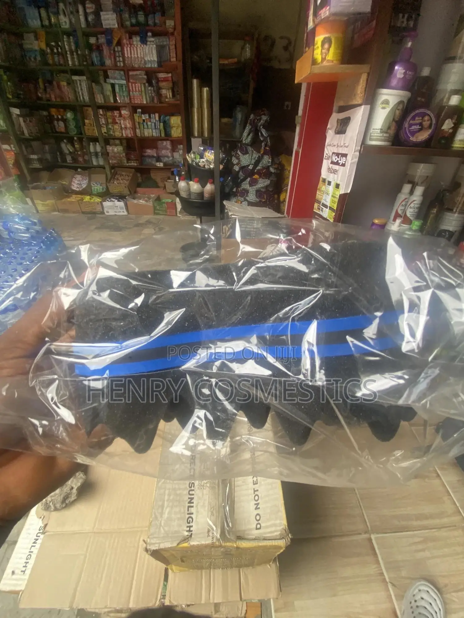 Foam for Dred