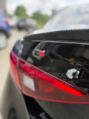 Alfa Romeo Giulia 2021 Black