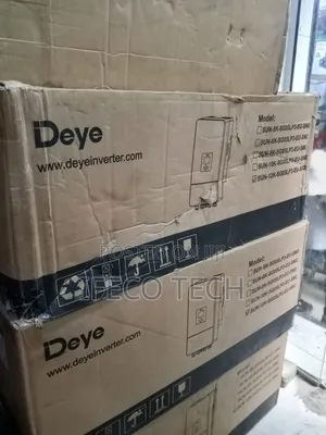 12kva 48volts Deye Hybrid Inverter Transformerbase