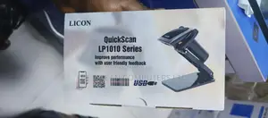 Licon Wireless Barcode Scanner